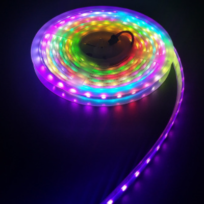  Dynamic Chasing LED strip 5050 RGB