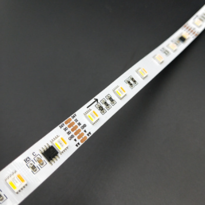 Addressable TM1914 RGBWW SMD5050 48LED 24V