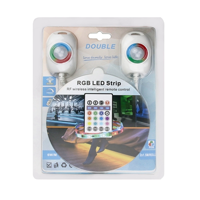 Motion Active Bed Light RGB or White color 
