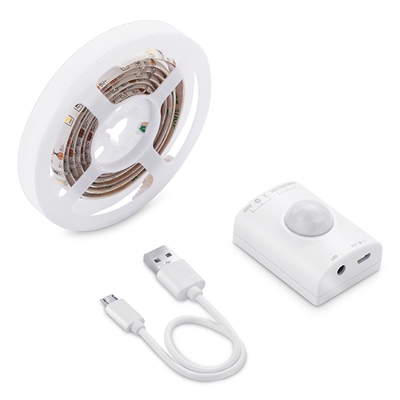 Battery powered led sensor light 001