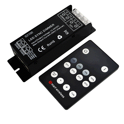 14 KEY LED dimmer