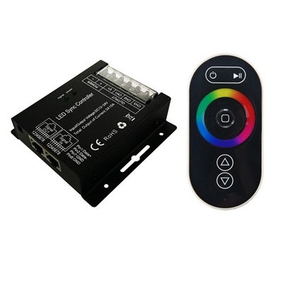 RGB LED Touch Controller RF