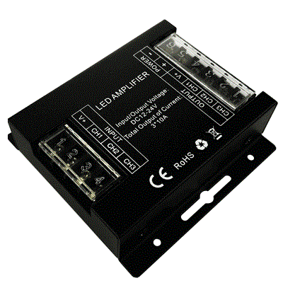 RGB Amplifier