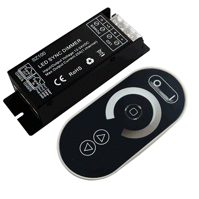  LED Dimmer with touch Remote