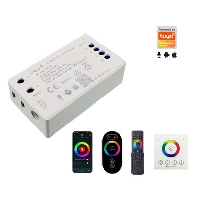 TUYA wifi controller RGB or RGBW