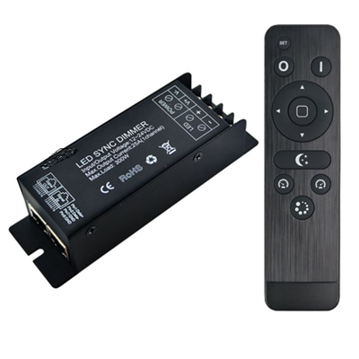  LED Sync Dimmer With RF Button Remote