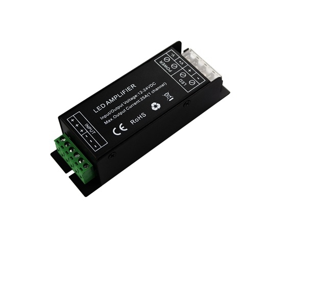 25A x 1 channel  LED Amplifer